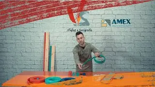 Tipos de rasquetas y gomas de serigraf&iacute;a. &iquest;Cu&aacute;l elegir?