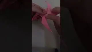 How to Make a 4-Pointed Ninja Star  Easy Origami Tutorial