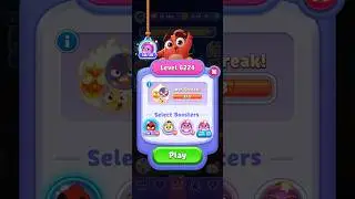 Angry Birds Dream Blast Level 6224
