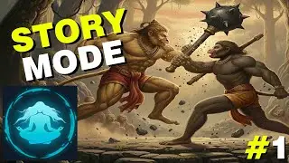 🔴ZENO ZONE - KALPA MYTHIC HERO DEFENSE - RAMAYAN & MAHABHARAT WARRIOR ALL TOGETHER 😮😳