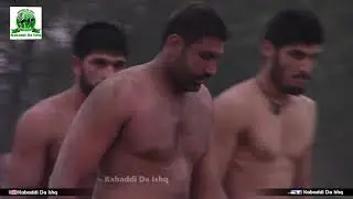 Mulanpur Club vs Qadirabad Club Kabaddi match 2018
