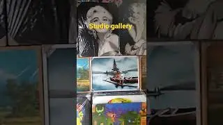 studio gallery