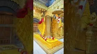 🔥 Ek Baar Dil Se Dekhiye Sai Baba Ki Dhoop Aarti 💖18/01/2026#saibaba#darshan#ddhooperaarti#shridi