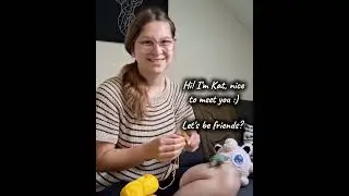 Hi! I make pokemon crochet patterns, let's be friends! 💛 #pokemoncrochet #crochet