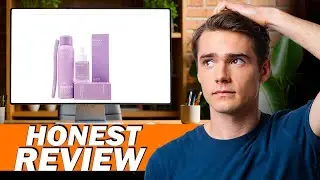 Hair Identifier Spray Kit 100ml with After Shave Serum 30ml &ndash; Honest User Review & Demo