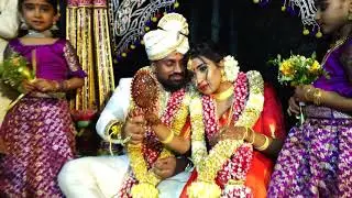 Thaarame Thaarame | Thusa & Karan Hindu Wedding Highlight