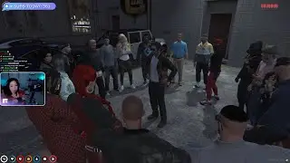 Chang Gang Meeting to Resolve their Own Drama | Nopixel 3.0