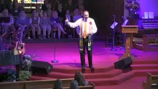 11 18 2018 The Secret To A Happy Life Rev  Dave Carpenter