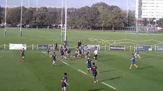 HSOG v Merchiston Castle School Scottish Cup 9/10/19
