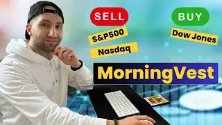 MorningVest | Daytrading | Plan du jour 31.05.24 | IPC en europe et PCE core aux US