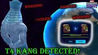 T4 KANG ПОКОРЯЕТ PVP-МЕТУ! Marvel Future Fight