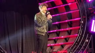 TONY KHAN Unaired Dark Speech Before AEW DYNAMITE on 05.25.22 in LAS VEGAS, NV!