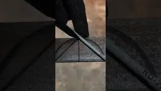 cut and line the precise cut sizes of angle iron neatly, correctly and quickly, simply.