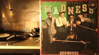 Madness &ndash; Mad House (&ldquo;Our House&rdquo; Instrumental Dub Version) (12&rdquo; Version) (1983)