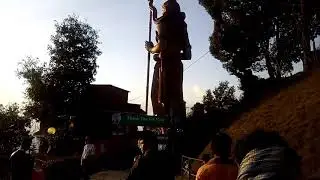 Maha Shivaratri- Kailashnath Mahadev-World's Tallest statue of lord Shiva