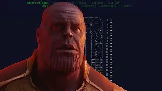 AoC [Advent of Code] Slander