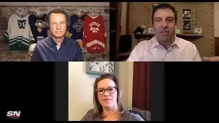 Cassie Campbell-Pascall On Her Role As A Broadcaster And Leader For Women&rsquo;s Hockey | From The Booth