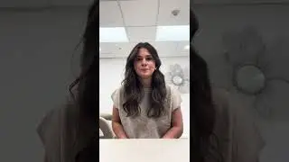 Emma Marty UA SLP Grad School Video