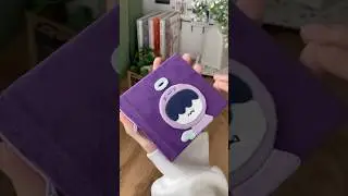 Создаю биндеры под заказ ✨ тг inst : setahandmade #fanmerch #биндер #кпоп #kpop #kpopcards #unboxing