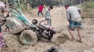 Machine Start Video l Power Tiller Starting Video l Chalo machine Start video l Machine Start EP- 20