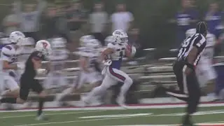Friday Night Lights: Brazos Christian vs. Central Texas Christian