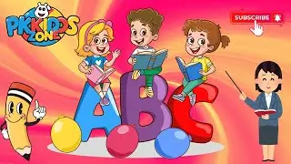 Phonics Song 2 with TWO Words in 3D - A For Airplane #ChuChuTV #juniortvkidsclass #NurseryRhymes 125