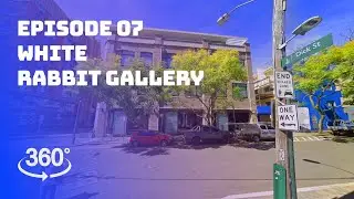 Sydney Episode 07 - Tour Tech Central: Airwallex, White Rabbit Gallery & More.