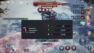 Seven Knights 2 Normal Field Boss Tips & Legendary Equipment Farming