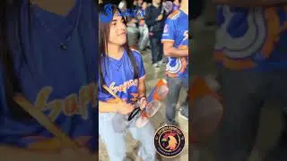 BATERIA PODEROSA/SAPUCAY /PREPARATIVOS PARA GALARZA 2025