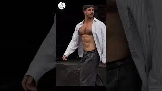 Confidence Walk &mdash; Dmitry Averyanov Silent Alpha Energy 💪🚶&zwj;♂️ #youtubeshorts #shorts