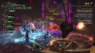 Neverwinter etos no dc 15min run gushin wounds