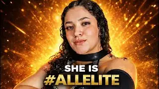 Persephone Is ALL ELITE! AEW Signs Former CMLL Star