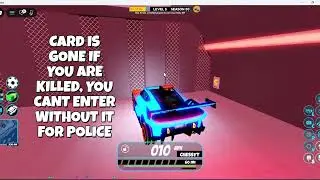 New Jailbreak Criminal Keycard Update and Military Base Expansion: Everything You Should Know