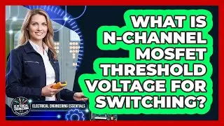 What Is N-Channel MOSFET Threshold Voltage For Switching?