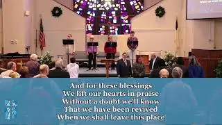January 11, 2026 - Morning Worship
