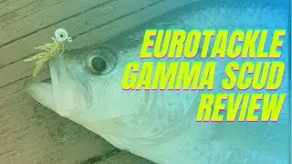 Eurotackle Gamma Scud Review