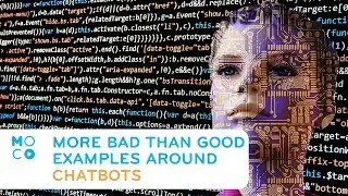 More bad than good examples of using Chatbots | #MoComoments | Chatbots