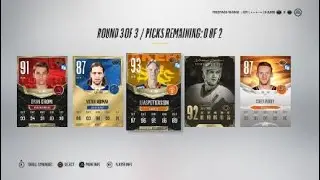 7 OTOTY pulled! 99 pull! Tri-Choice Packs. NHL 18 HUT.