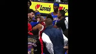 Jeremiah Fears is not scared of ANYBODY #instagram #nba #tiktok