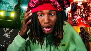 Listening To Every Yeat Album/Ep For The FIRST TIME (& Singles)