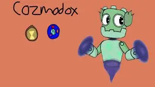 My Singing Monsters-Cosmodox (concept for Time Cyberspace)