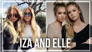 Iza and Elle-NEW-Compilation TikTok's of March 2021! Part 3