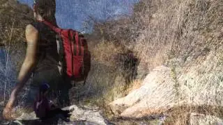 Matilija Falls 1-11-14