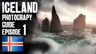 Landscape Photography in Iceland - Episode 1 - Introduction and Reykjanesta