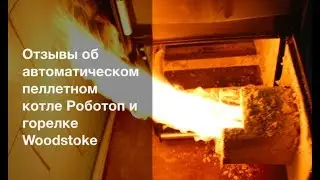 Отзывы о Роботоп и Woodstoke