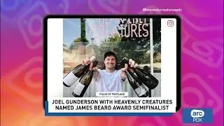 'Heavenly Creatures' in Portland, Oregon named James Beard Award semifinalist