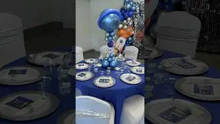 Launching Zion&rsquo;s Journey! Outer Space Decorations 🚀