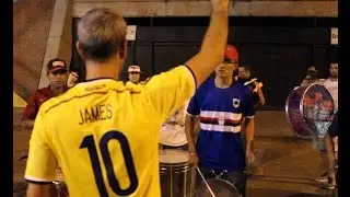 Tarde murguera con Adrian Araujo - La Murga Del Indigente 2006