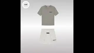 Fear of God Essentials at Whats Your Size