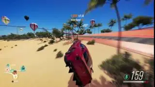 Gravity's Deception - Forza Horizon 3